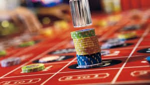 jamintoto slot live dealer studio showing HD broadcast of blackjack and roulette tables